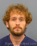 Mugshot of Blake Eric Doolin booked in Greene County, Ohio on September 23, 2026
