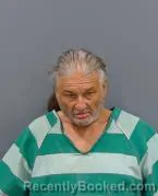 Mugshot of Mark Edison Jeffries booked in Greene County, Ohio on September 23, 2026