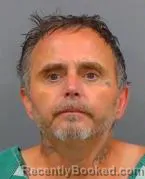 Mugshot of James Lee Lowe booked in Greene County, Ohio on September 23, 2026