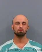 Mugshot of Michael Lynn Seals booked in Greene County, Ohio on September 23, 2026