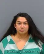 Mugshot of Samantha Lynn Myers booked in Greene County, Ohio on September 24, 2026