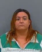 Mugshot of Heidi Lynn Coleman booked in Greene County, Ohio on September 25, 2026