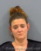 Mugshot of Judy Kay Marie Crum booked in Greene County, Ohio on September 26, 2026