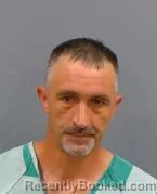 Mugshot of Donald Wayne Hedger booked in Greene County, Ohio on September 26, 2026