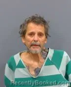 Mugshot of Brian Keith Grabans Sr booked in Greene County, Ohio on September 29, 2026