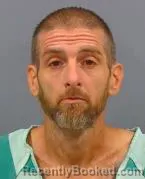 Mugshot of Gordon Keith Shepherd booked in Greene County, Ohio on September 30, 2026