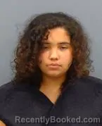 Mugshot of Katelynn Elayne Baxter booked in Greene County, Ohio on October 1, 2026