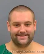 Mugshot of Drew Samual Wooldridge booked in Greene County, Ohio on October 1, 2026