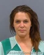 Mugshot of Kamarra Erin King booked in Greene County, Ohio on October 1, 2026
