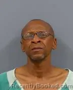Mugshot of Michael Lamont Brown booked in Greene County, Ohio on October 1, 2026