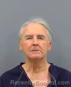 Mugshot of Larry Lester Baumaster booked in Greene County, Ohio on October 1, 2026