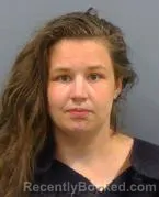 Mugshot of Rebecca Ann Mcgovern booked in Greene County, Ohio on October 2, 2026