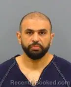 Mugshot of Islam Ibrahim Abouali booked in Greene County, Ohio on October 3, 2026