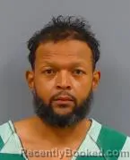 Mugshot of Andre Jerome Ross Sr booked in Greene County, Ohio on October 3, 2026
