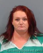 Mugshot of Emily Lynn-Katie Shade booked in Greene County, Ohio on October 5, 2026