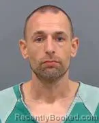 Mugshot of Dustin Joseph Kothman booked in Greene County, Ohio on October 5, 2026