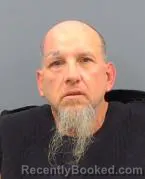 Mugshot of Arnold Todd Huntsman booked in Greene County, Ohio on October 5, 2026