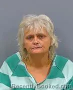 Mugshot of Sharon Carleen Guerrero booked in Greene County, Ohio on October 5, 2026