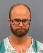 Mugshot of Paul David Hines booked in Greene County, Ohio on October 5, 2026