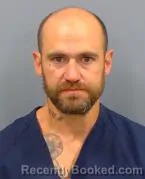 Mugshot of Lawrence Edward Smith Jr booked in Greene County, Ohio on October 5, 2026