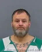 Mugshot of Joshua Dale Jones booked in Greene County, Ohio on October 23, 2026