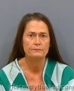 Mugshot of Shannon Stacy Maloon booked in Greene County, Ohio on October 23, 2026