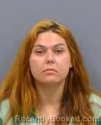 Mugshot of Stacy Marie Maloon booked in Greene County, Ohio on October 23, 2026