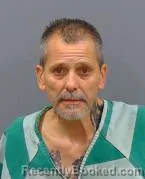 Mugshot of Brian Keith Grabans Sr booked in Greene County, Ohio on October 23, 2026