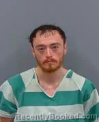 Mugshot of Craig Alexander Wayne Jones booked in Greene County, Ohio on October 24, 2026
