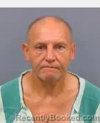 Mugshot of Jeffrey Todd Ferguson booked in Greene County, Ohio on October 25, 2026