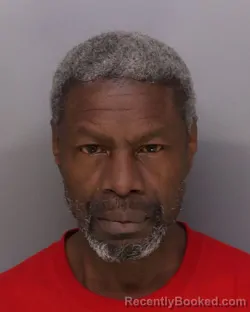 Mugshot of ANDRE BROWN booked in Hamilton County, Ohio on March 20, 2026