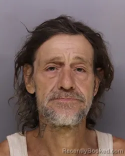 Mugshot of Jimmy Harnist booked in Hamilton County, Ohio on July 28, 2026