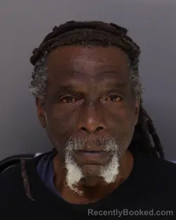 Mugshot of ADRIAN BROOKS booked in Hamilton County, Ohio on March 19, 2026