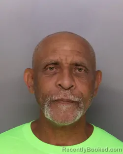 Mugshot of KEVIN GREEN booked in Hamilton County, Ohio on July 16, 2026