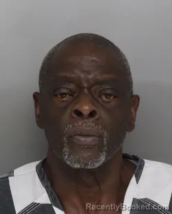 Mugshot of MYRON FENDERSON booked in Hamilton County, Ohio on June 2, 2026
