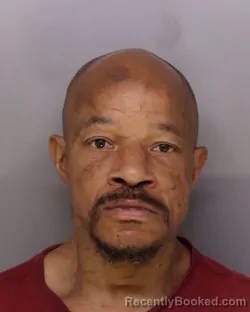 Mugshot of JAMES CHALK booked in Hamilton County, Ohio on March 31, 2026