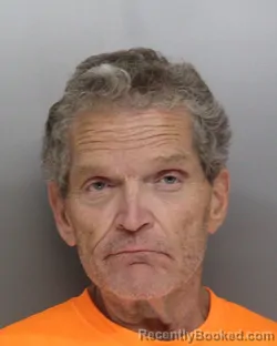 Mugshot of MICHAEL OTT booked in Hamilton County, Ohio on July 10, 2026