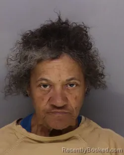 Mugshot of LORETTA JACKSON booked in Hamilton County, Ohio on March 27, 2026