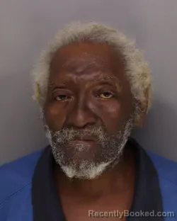 Mugshot of THEODORE HARRIS booked in Hamilton County, Ohio on March 30, 2026