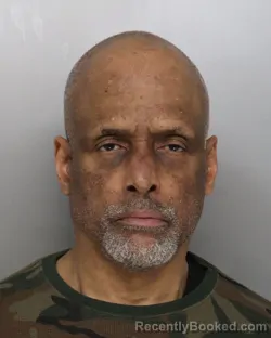 Mugshot of RODNEY MOORE booked in Hamilton County, Ohio on March 31, 2026