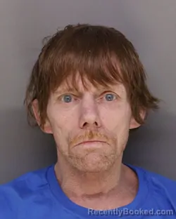 Mugshot of LEONARD ROADEN booked in Hamilton County, Ohio on March 16, 2026