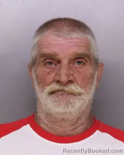 Mugshot of Mark Gifford