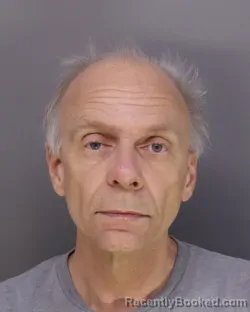 Mugshot of BRIAN CASEY booked in Hamilton County, Ohio on July 10, 2026
