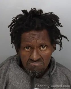 Mugshot of DARRYL WYNN booked in Hamilton County, Ohio on March 30, 2026