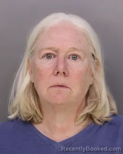Mugshot of MEGAN BURNS booked in Hamilton County, Ohio on May 28, 2026