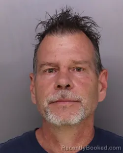 Mugshot of David Harbin booked in Hamilton County, Ohio on September 30, 2026