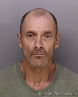 Mugshot of David Ross booked in Hamilton County, Ohio on September 10, 2026
