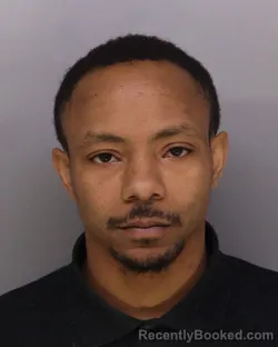 Mugshot of ASHTON SWANN booked in Hamilton County, Ohio on March 17, 2026