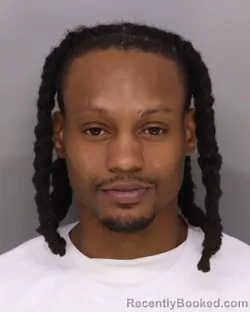 Mugshot of TREVON ROBINSON booked in Hamilton County, Ohio on March 19, 2026