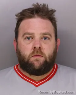 Mugshot of JOHNATHAN SMITH booked in Hamilton County, Ohio on March 29, 2026